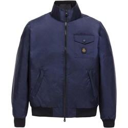 Textiel Heren Jacks / Blazers Refrigiwear Captain/1 Jacket Blauw