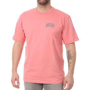 Textiel Heren T-shirts korte mouwen Dickies  Roze