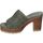 Schoenen Dames Sandalen / Open schoenen Refresh 171803 Groen