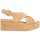 Schoenen Dames Sandalen / Open schoenen Alpe 5161 11 60 Beige