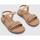 Schoenen Meisjes Sandalen / Open schoenen Gioseppo MIREVAL Beige