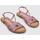 Schoenen Dames Sandalen / Open schoenen Gioseppo AIDONE Roze