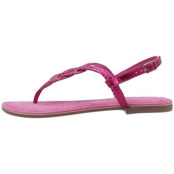 Schoenen Dames Sandalen / Open schoenen Gioseppo ZUPANJA Roze