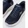 Schoenen Dames Lage sneakers Skechers SLIP-INS  GO WALK FLEX Blauw