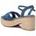 Schoenen Dames Sandalen / Open schoenen Refresh 171932 Blauw
