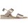 Schoenen Dames Sandalen / Open schoenen Skechers 114144 Goud