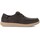 Schoenen Heren Sneakers Skechers BASKETS  66384 Zwart