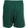 Textiel Heren Korte broeken / Bermuda's adidas Originals 3s Ft Sho Groen