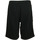 Textiel Heren Korte broeken / Bermuda's Nike M Nsw Repeat Sw Ft Short Zwart