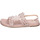 Schoenen Dames Sandalen / Open schoenen Menbur EY930 Roze
