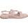Schoenen Dames Sandalen / Open schoenen Menbur EY930 Roze