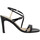 Schoenen Dames Sandalen / Open schoenen Freelance Bella 65 Vernis Femme Noir Zwart
