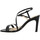 Schoenen Dames Sandalen / Open schoenen Freelance Bella 65 Vernis Femme Noir Zwart
