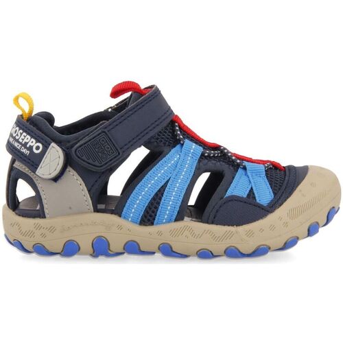 Schoenen Slippers Gioseppo 71611-P2 Blauw