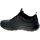 Schoenen Heren Lage sneakers Skechers Sneakers Uomo Nero Summits Louvin 232186bbk Zwart