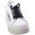 Schoenen Dames Lage sneakers GaËlle Paris Sneakers Donna Bianco Gacaw00021 Wit