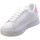 Schoenen Dames Lage sneakers GaËlle Paris Sneakers Donna Bianco Gacaw00023 Wit