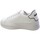Schoenen Dames Lage sneakers GaËlle Paris Sneakers Donna Bianco Gacaw00023 Wit