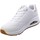 Schoenen Dames Lage sneakers Skechers Sneakers Donna Bianco Uno Golden Air 177094wht Wit