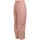 Textiel Dames Broeken / Pantalons Ottodame Pantalone - Pant Roze