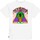 Textiel Heren T-shirts & Polo’s Propaganda T-Shirt Triangle Cobrahm Wit