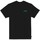 Textiel Heren T-shirts & Polo’s Propaganda T-Shirt Triangle Panther Zwart