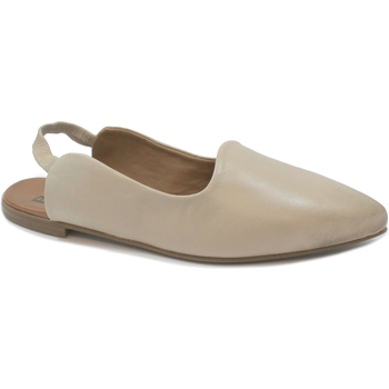 Schoenen Dames Ballerina's Bueno Shoes BUE-E24-WY1802-GR Beige