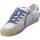 Schoenen Heren Lage sneakers Crime London Sneakers Uomo Bianco SK8 Deluxe 17103pp6 Wit
