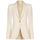 Textiel Dames Wind jackets Rinascimento CFC0117751003 Blanc