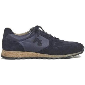 Schoenen Heren Sneakers Pius Gabor 0496.10.01 Blauw