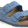 Schoenen Heren Sandalen / Open schoenen Birkenstock Arizona leve Blauw