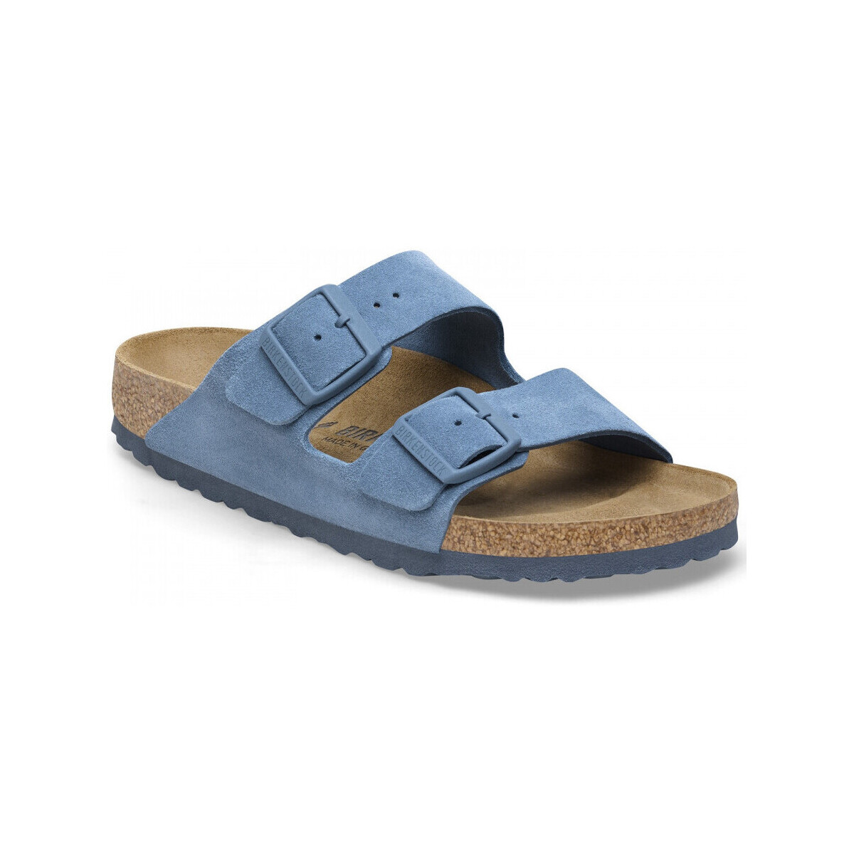 Schoenen Heren Sandalen / Open schoenen Birkenstock Arizona leve Blauw
