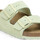 Schoenen Sandalen / Open schoenen Birkenstock Arizona leve Groen