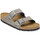 Schoenen Sandalen / Open schoenen Birkenstock Arizona leve Grijs