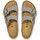 Schoenen Sandalen / Open schoenen Birkenstock Arizona leve Grijs