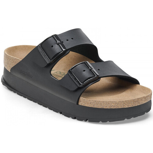 Schoenen Sandalen / Open schoenen Papillio Arizona platform fl Zwart