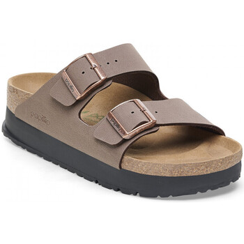 Schoenen Heren Sandalen / Open schoenen Papillio Arizona platform fl Brown