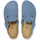 Schoenen Sandalen / Open schoenen Birkenstock Boston leve Blauw