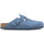 Schoenen Sandalen / Open schoenen Birkenstock Boston leve Blauw
