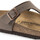Schoenen Sandalen / Open schoenen Birkenstock Gizeh bfbc Brown