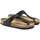 Schoenen Sandalen / Open schoenen Birkenstock Gizeh bf Zwart