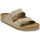 Schoenen Sandalen / Open schoenen Birkenstock Arizona bf Groen