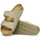 Schoenen Sandalen / Open schoenen Birkenstock Arizona bf Groen