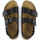Schoenen Heren Sandalen / Open schoenen Birkenstock Milano bf Zwart