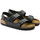 Schoenen Heren Sandalen / Open schoenen Birkenstock Milano bf Zwart