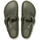 Schoenen Heren Sandalen / Open schoenen Birkenstock Boston eva Groen