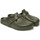 Schoenen Sandalen / Open schoenen Birkenstock Boston eva Groen