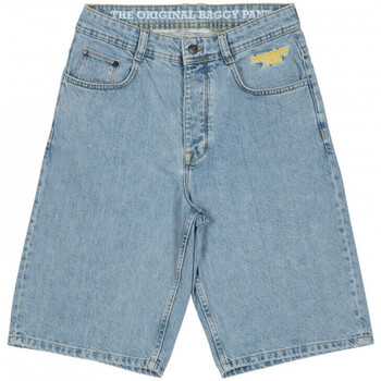 Textiel Heren Korte broeken / Bermuda's Homeboy X-tra baggy shorts Blauw