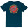 Textiel Kinderen T-shirts & Polo’s Santa Cruz Youth speed mfg dot Groen
