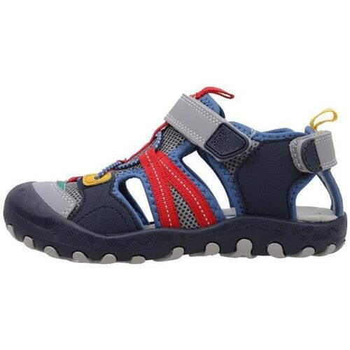 Schoenen Jongens Sandalen / Open schoenen Gioseppo ADRANO Multicolour